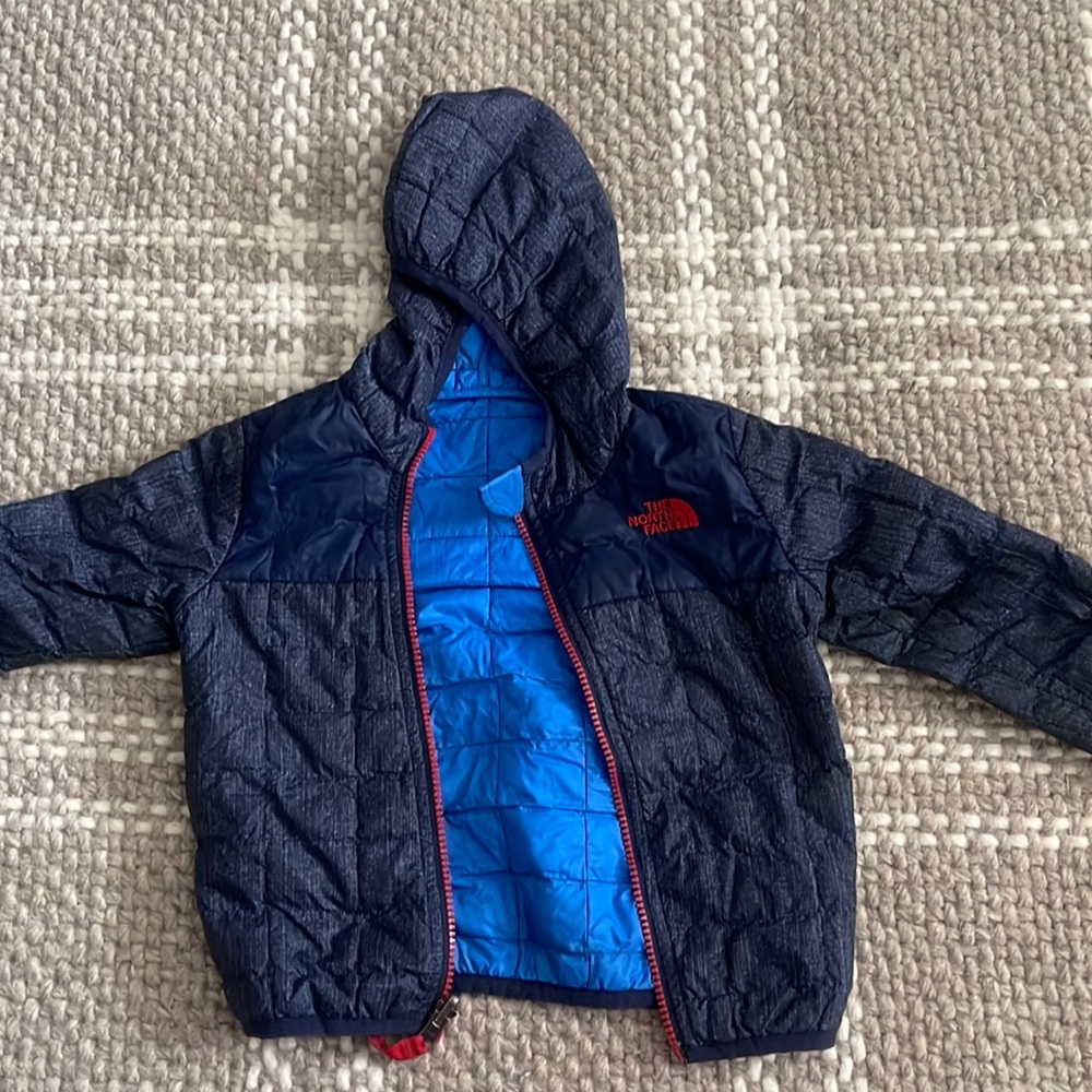 The north face jacket